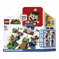 LEGO Super Mario 71360 avonturen Mario startset - Merk Lego - Collectie Super Mario - Leeftijd vanaf 6 jaar