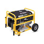 Generator 5500 W  - Topper - Merk Powerplus