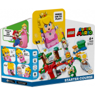 LEGO Super Mario 71403 Avonturen met Peach - Nieuw sinds 18/10/2022 - Merk Lego - Leeftijd vanaf 6 jaar - Collectie Super Mario